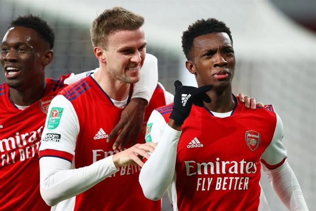 Arsenal chính thức chia tay cầu thủ thứ 7 ở Hè 2022