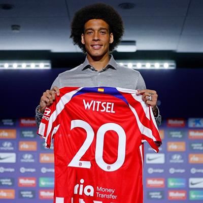 Axel Witsel