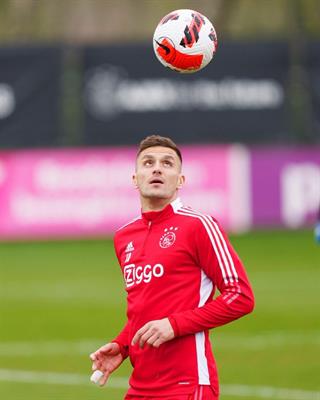 Dusan Tadic