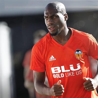 Geoffrey Kondogbia