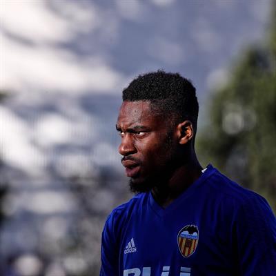 Geoffrey Kondogbia