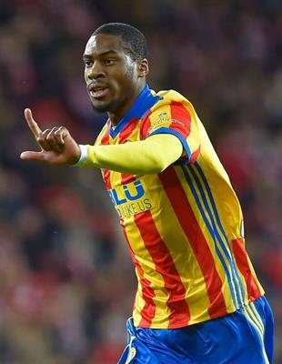 Geoffrey Kondogbia
