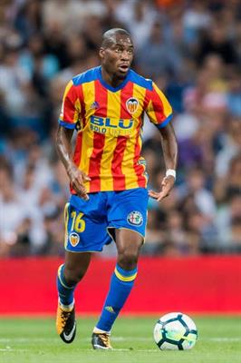 Geoffrey Kondogbia
