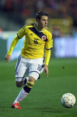 Santiago Arias
