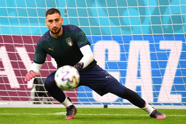 Gianluigi Donnarumma