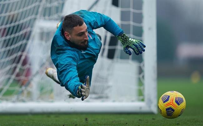 Gianluigi Donnarumma