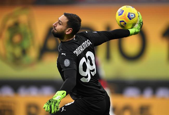 Gianluigi Donnarumma