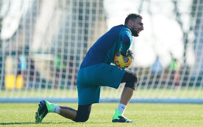 Gianluigi Donnarumma