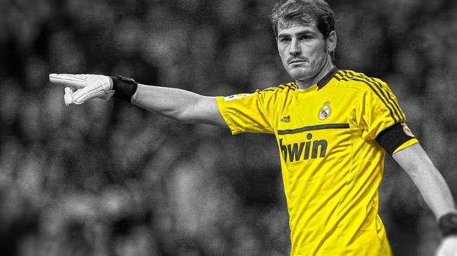 Iker Casillas Iker Casillas