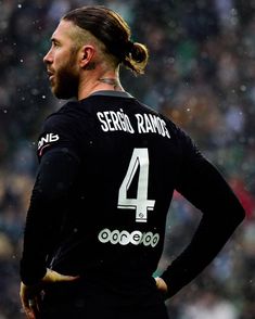 Sergio Ramos - Hình ảnh của cầu thủ Sergio Ramos