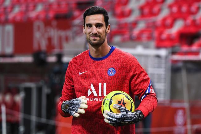 Sergio Rico