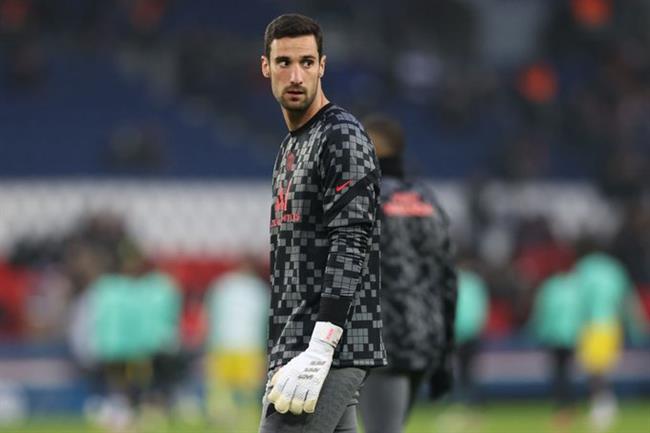 Sergio Rico