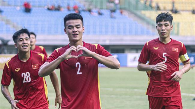 U19 Viet Nam vs U19 Myanmar
