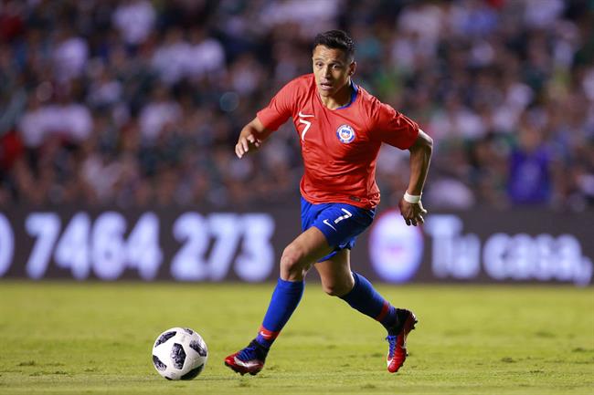 Alexis Sanchez