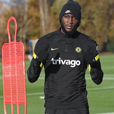 Romelu Lukaku