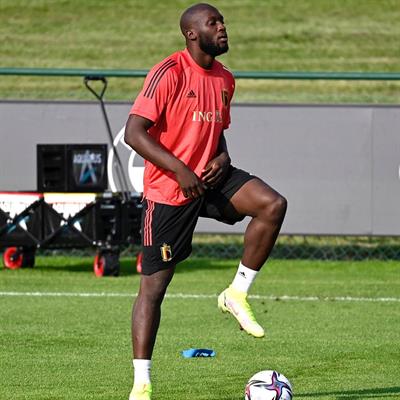 Romelu Lukaku