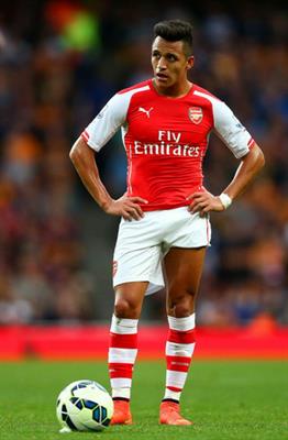 Alexis Sanchez