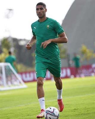 Achraf Hakimi
