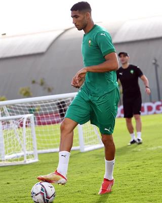 Achraf Hakimi
