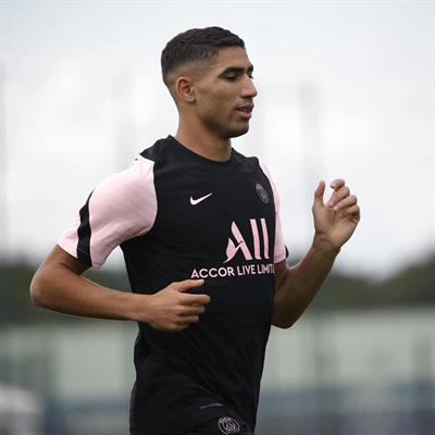 Achraf Hakimi