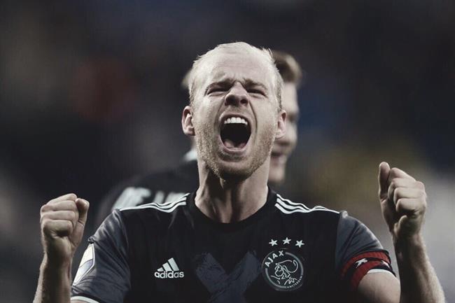 Davy Klaassen