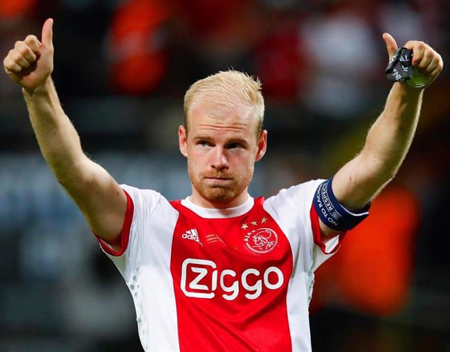 Davy Klaassen