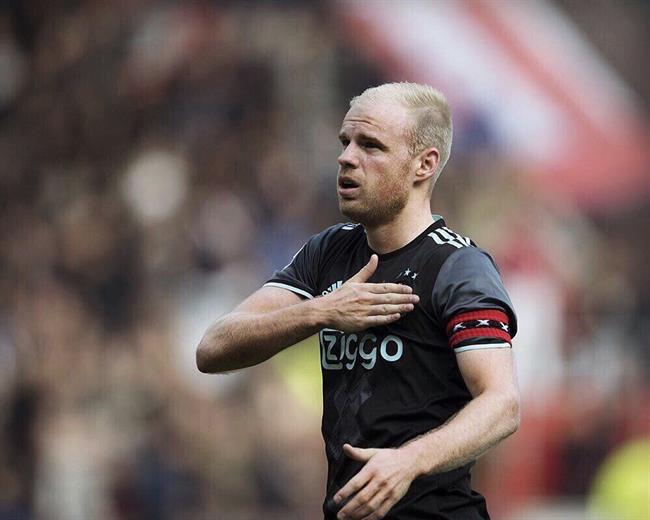 Davy Klaassen