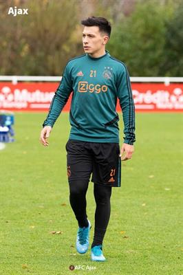 Edson Alvarez