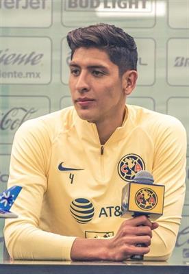 Edson Alvarez