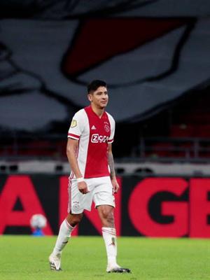 Edson Alvarez