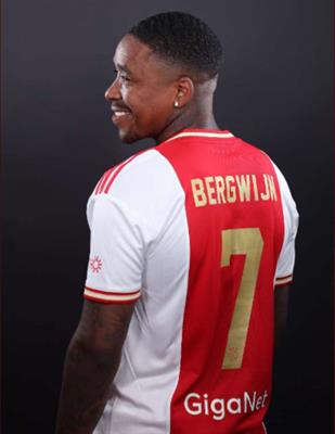 Steven Bergwijn