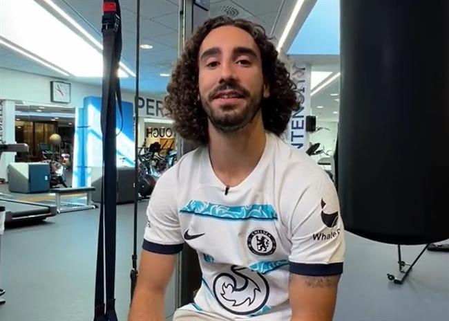 CHÍNH THỨC: Cucurella gia nhập Chelsea