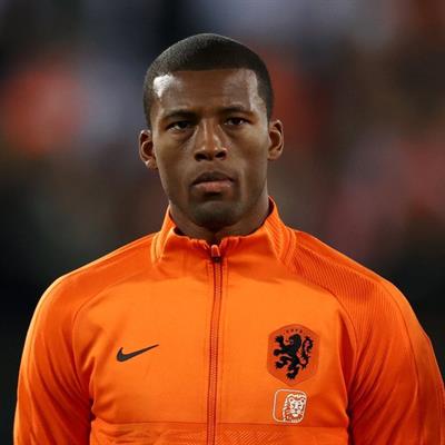 Georginio Wijnaldum