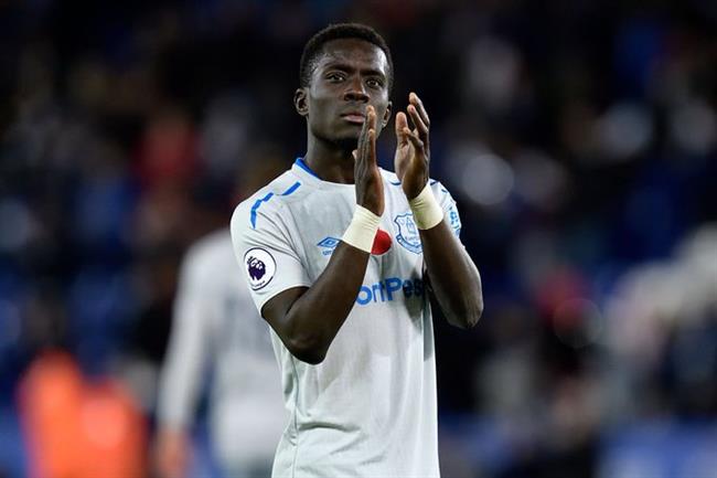 Idrissa Gueye