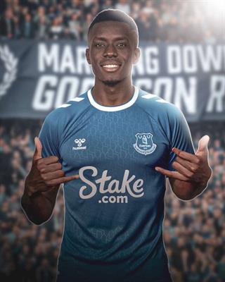 Idrissa Gueye