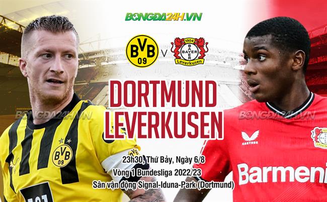 Dortmund vs Leverkusen Dortmund vs Leverkusen