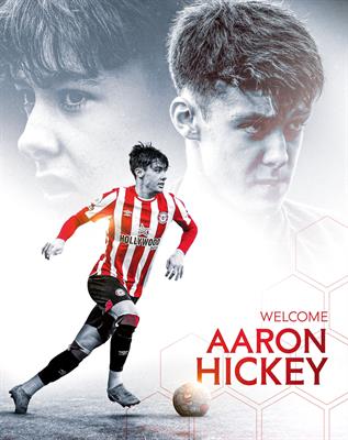 Aaron Hickey
