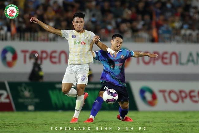 Tuấn Hải: Tình huống ghi bàn ngày hôm nay là điểm mạnh của tôi