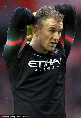 Joe Hart