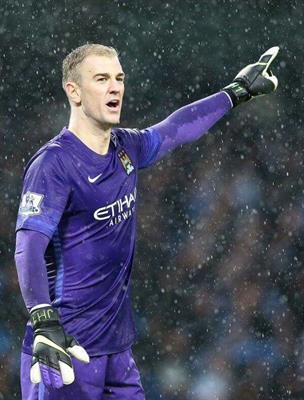 Joe Hart