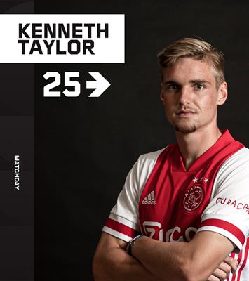 Kenneth Taylor