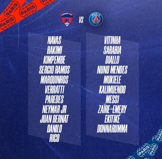 Mbappe vắng mặt trong trận mở màn mùa giải cùng PSG 1