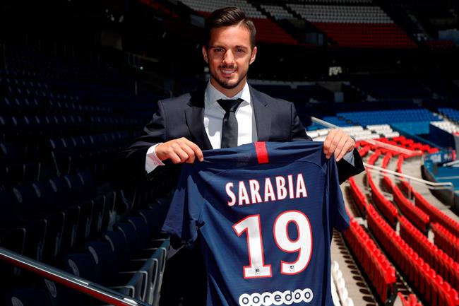 Pablo Sarabia