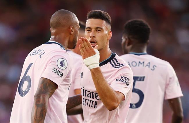 Trực tiếp Palace 0-1 Arsenal (H2) Cách biệt mong manh 2