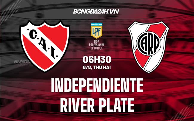 Independiente vs River Plate Independiente vs River Plate