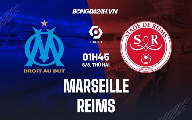 Marseille vs Reims