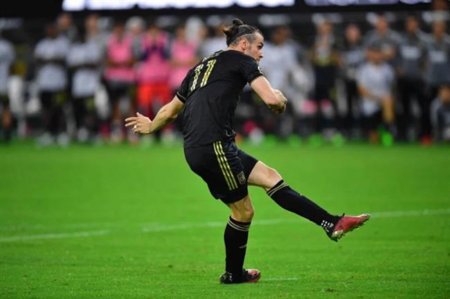 VIDEO: Gareth Bale solo ghi bàn đẳng cấp ở MLS