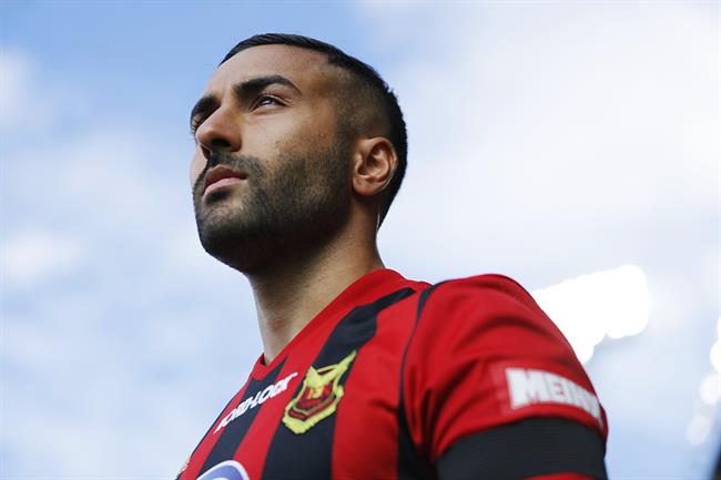 Saman Ghoddos