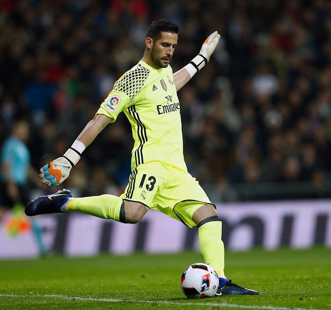Kiko Casilla