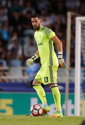 Kiko Casilla